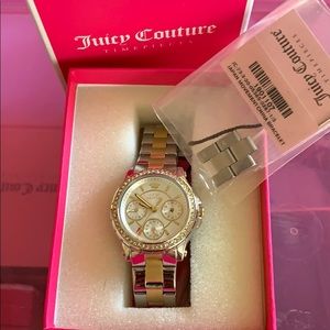 Juicy Couture Watch